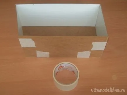 Boxes de cusut (diy)