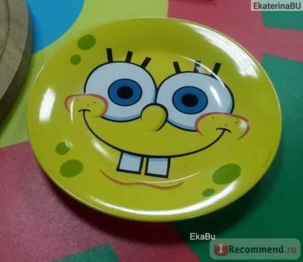 Krusty fan crab cafenea SpongeBob, București - „alimente interioare si prost rece)) ce fac despre