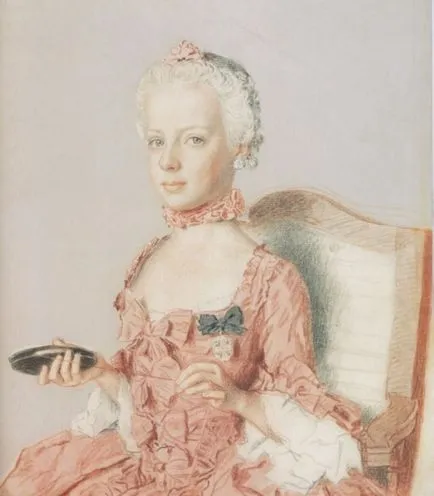 Királynő Marie-Antoinette