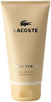 Lacoste Lacoste pour femme illatosított tusolózselé 150ml