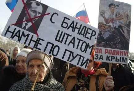 Krími tatárok ellen a visszatérését az Ukrajna - Politicus