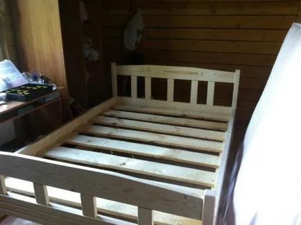 Bed tehergépkocsi kezüket