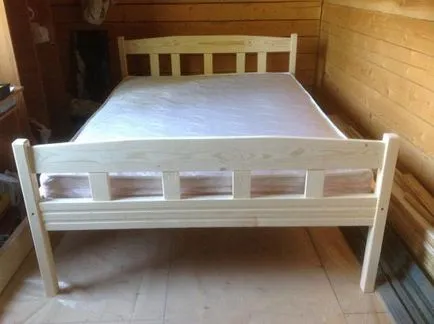 Bed tehergépkocsi kezüket