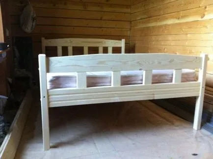 Bed tehergépkocsi kezüket