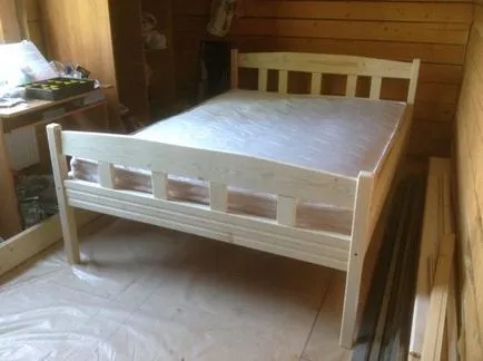 Bed tehergépkocsi kezüket