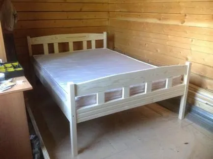 Bed tehergépkocsi kezüket