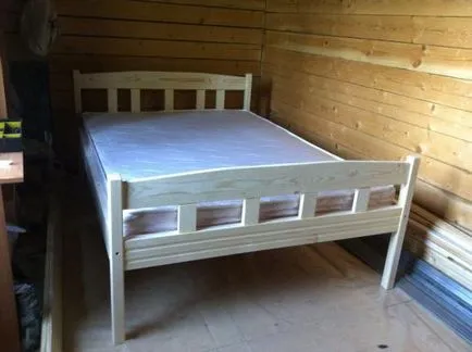 Bed tehergépkocsi kezüket