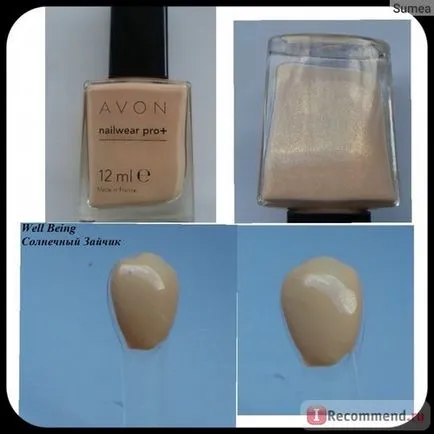 Avon unghii de culoare poloneză expert nailwear RRO - „aproape toate nuanțele de serie