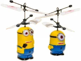 Flying minions, recenzia mea