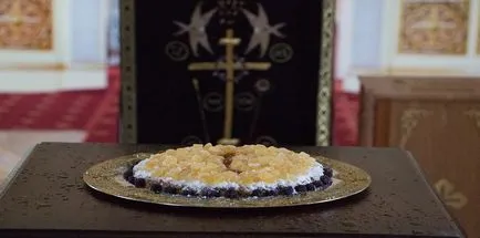 Presanctified liturgia