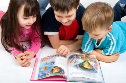 pentru literatură lectură extracurricular în lista de totaluri 5 grade