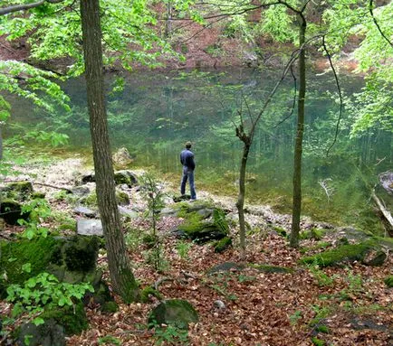 Лечение в санаториум Карпати, Transcarpathia