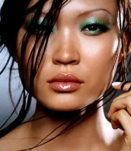 Eye грим за брюнетки избор на козметика тоналност на цвета на очите