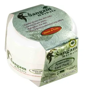 Face Mask - Sangam Herbals