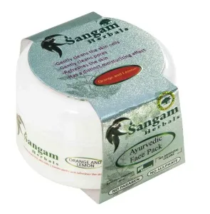 Face Mask - Sangam Herbals