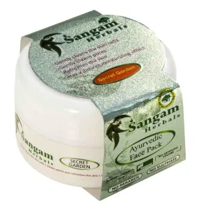 Face Mask - Sangam Herbals