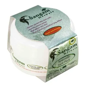 Face Mask - Sangam Herbals