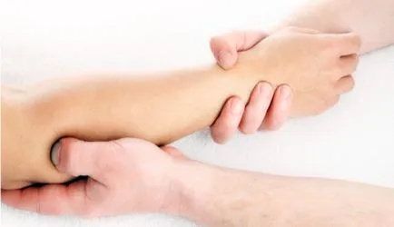 Ръчен масаж с изтръпване, вашият масаж