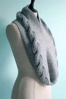 Fashion eșarfe, Snudy (snood) spițe și modele