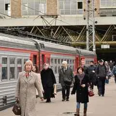 București, știri, trenurile sunt întârziate la direcția Yaroslavl MZ din cauza furtunilor