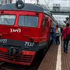 București, știri, trenurile sunt întârziate la direcția Yaroslavl MZ din cauza furtunilor