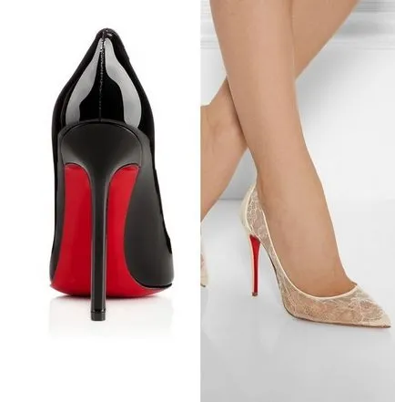 pantofi de modă Christian Louboutin pentru 2017 fotografii, și modul de a distinge un fals