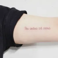 Inscripții pentru transfer de tatuaj, idei tatuaj pentru bărbați și femei