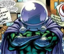 Mysterio (Mysterio) - Marvel hősök (Marvel) és DC Comics