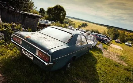 Antique Car Muzeul „Auto-URSS“ știri fotografie