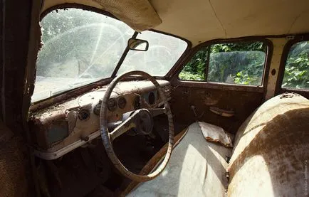 Antique Car Muzeul „Auto-URSS“ știri fotografie