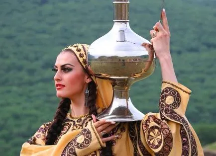 Daghestan popoarele de cultură, tradiții, obiceiuri