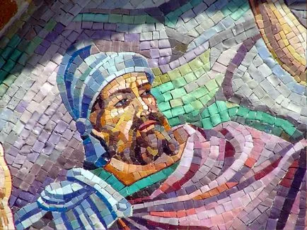 Mosaic - iparművészet