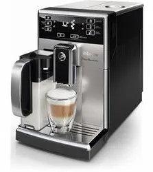 Създаване на Saeco кафе машина