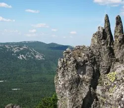 Nemzeti Park Taganay