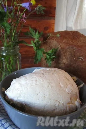 Finom túrós tejéből a falu - a recept egy fotó