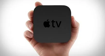 Apple TV acordat în canale de televiziune din România