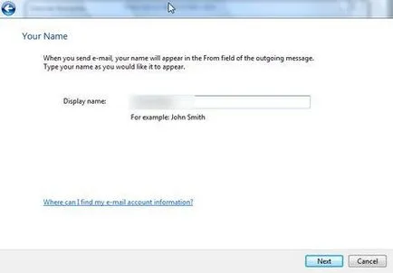 Beállítása windows mail csatlakozni yahoo mail plus