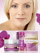 Az új anti-aging vonal Eveline orchidea hyaluronsav - Beauty hírportál