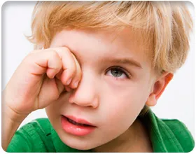 Nistagmus la copii - ceea ce este cauzeaza, simptome, tratament