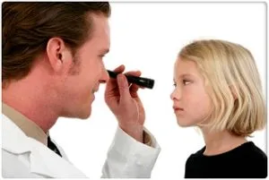 Nistagmus la copii - ceea ce este cauzeaza, simptome, tratament