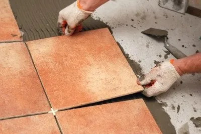 Kerámiai csempe padlókészítés utasításokat