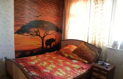 Wallpaper în dormitor Feng Shui straturilor de culoare pentru decorarea apartamentului, bucatarie, camera de zi, video și fotografii