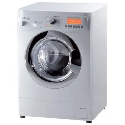 Преглед на немските перални машини - Предимства и недостатъци