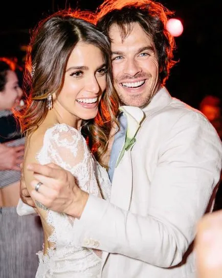 Nikki Reed Ian Somerhalder szerelmi történet