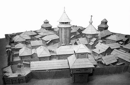 Омск крепост - историята на създаване и промяна