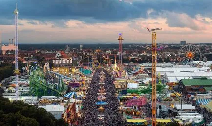 Oktoberfest întrebări și răspunsuri - Deutsch-online! online german