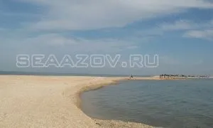 Üdülés és ház a Azovi-tenger közvetítők nélkül - Dolzhanskaya