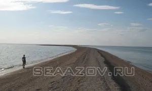 Recreere și locuințe de pe Marea de Azov, fără intermediari - Dolzhanskaya