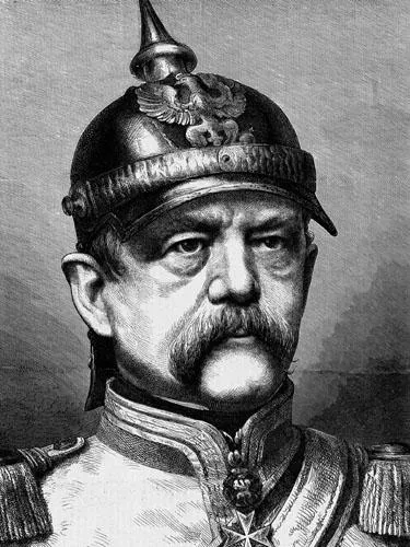Otto von Bismarck - életrajz, információkat, a személyes élet