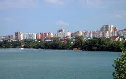 Lake fürdő, Magnyitogorszk üdülők, panziók, sípálya